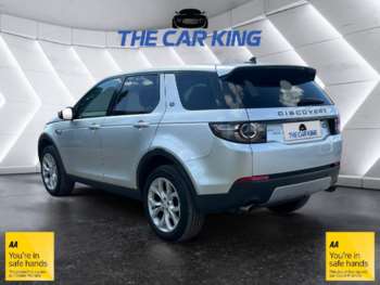 Used Land Rover Discovery Sport 2016 for sale - 75110263: Photo