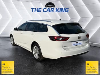 Used Vauxhall Insignia 2018 for sale - 79484366: Photo