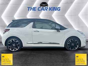 Used Citroen DS3 2014 for sale - 77320811: Photo