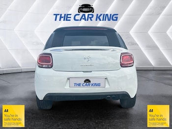 Used Citroen DS3 2014 for sale - 77320811: Photo