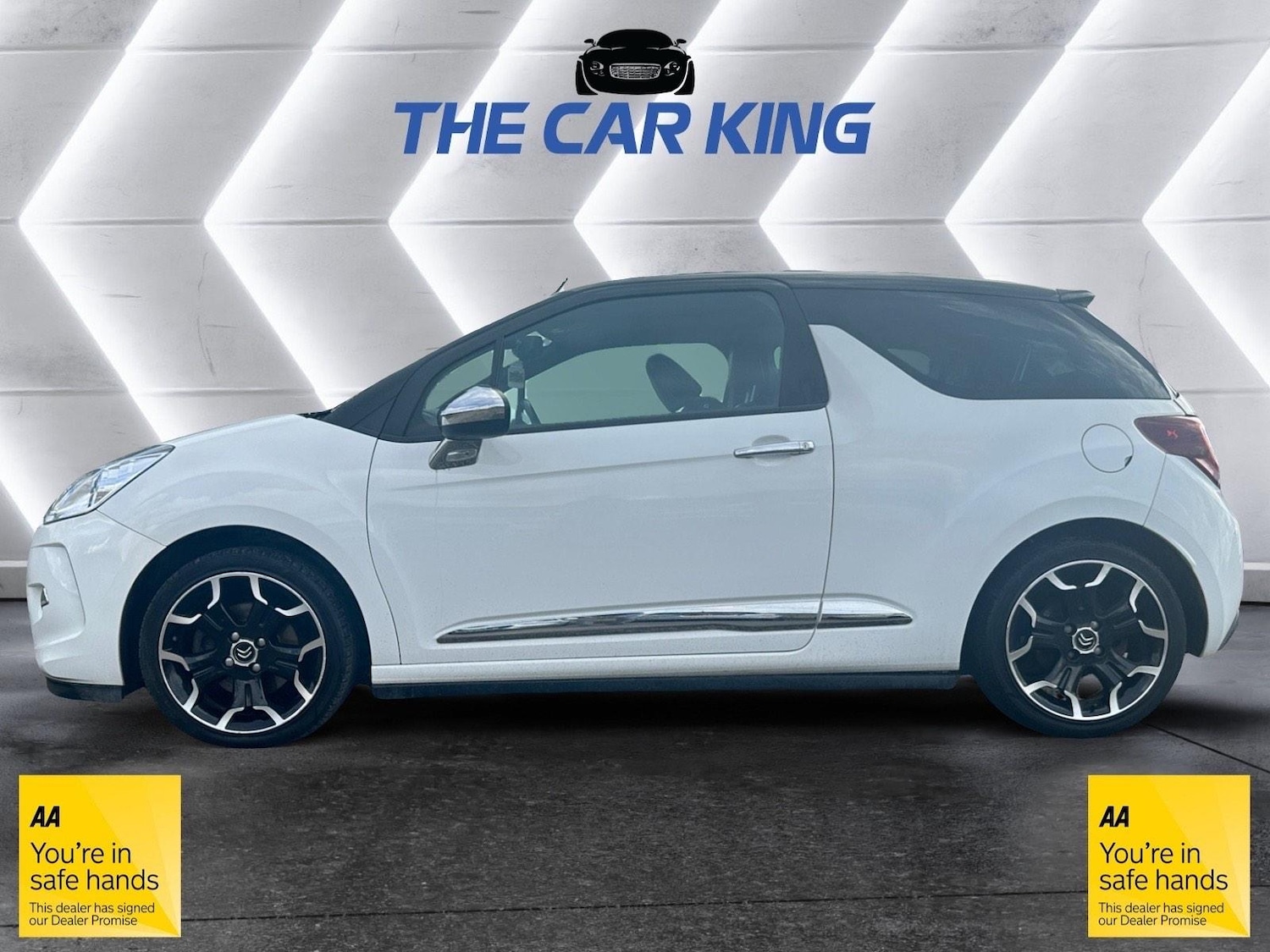 Used Citroen DS3 2014 for sale - 77320811: Photo 6