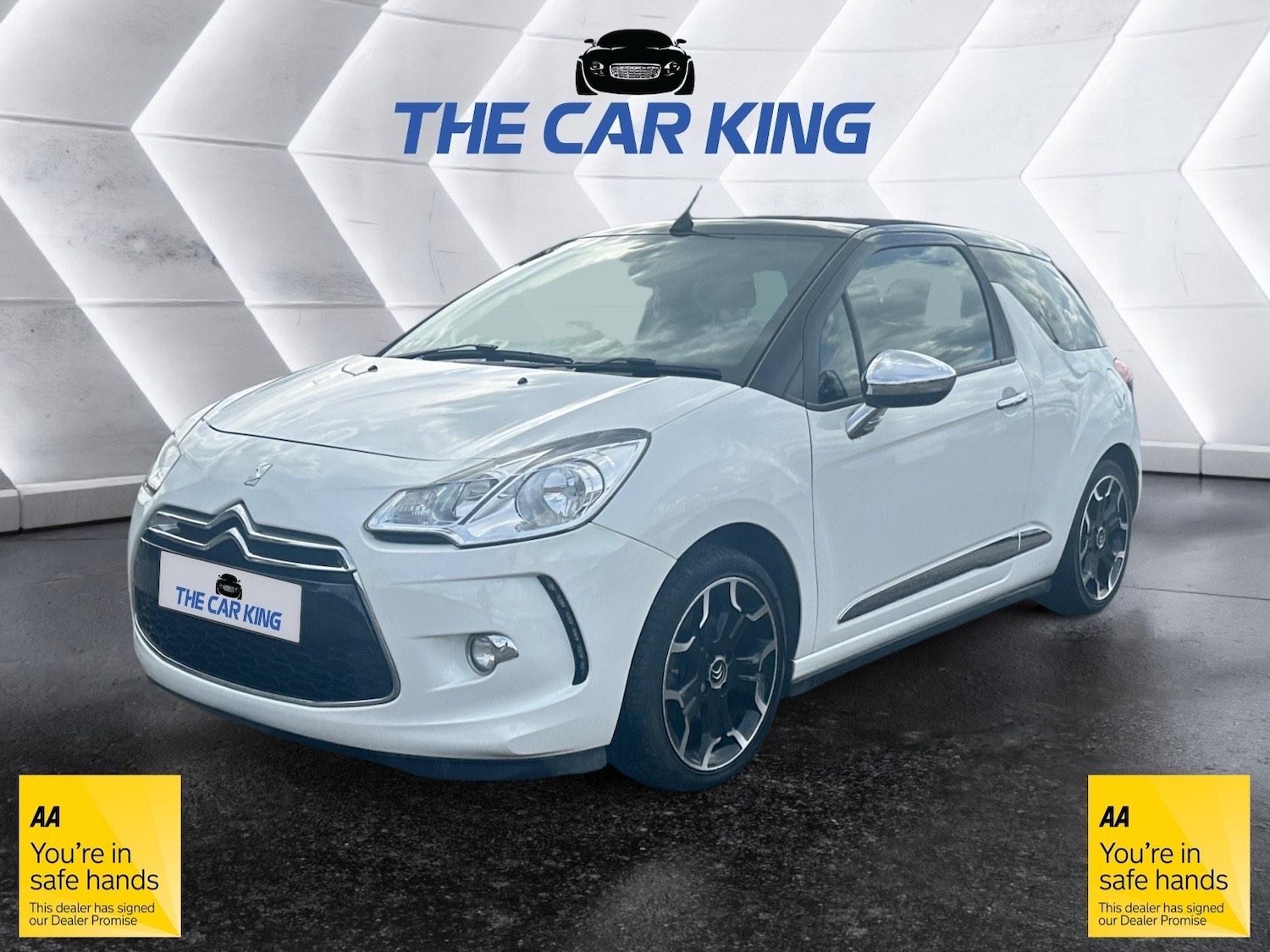 Used Citroen DS3 2014 for sale - 77320811: Photo 7