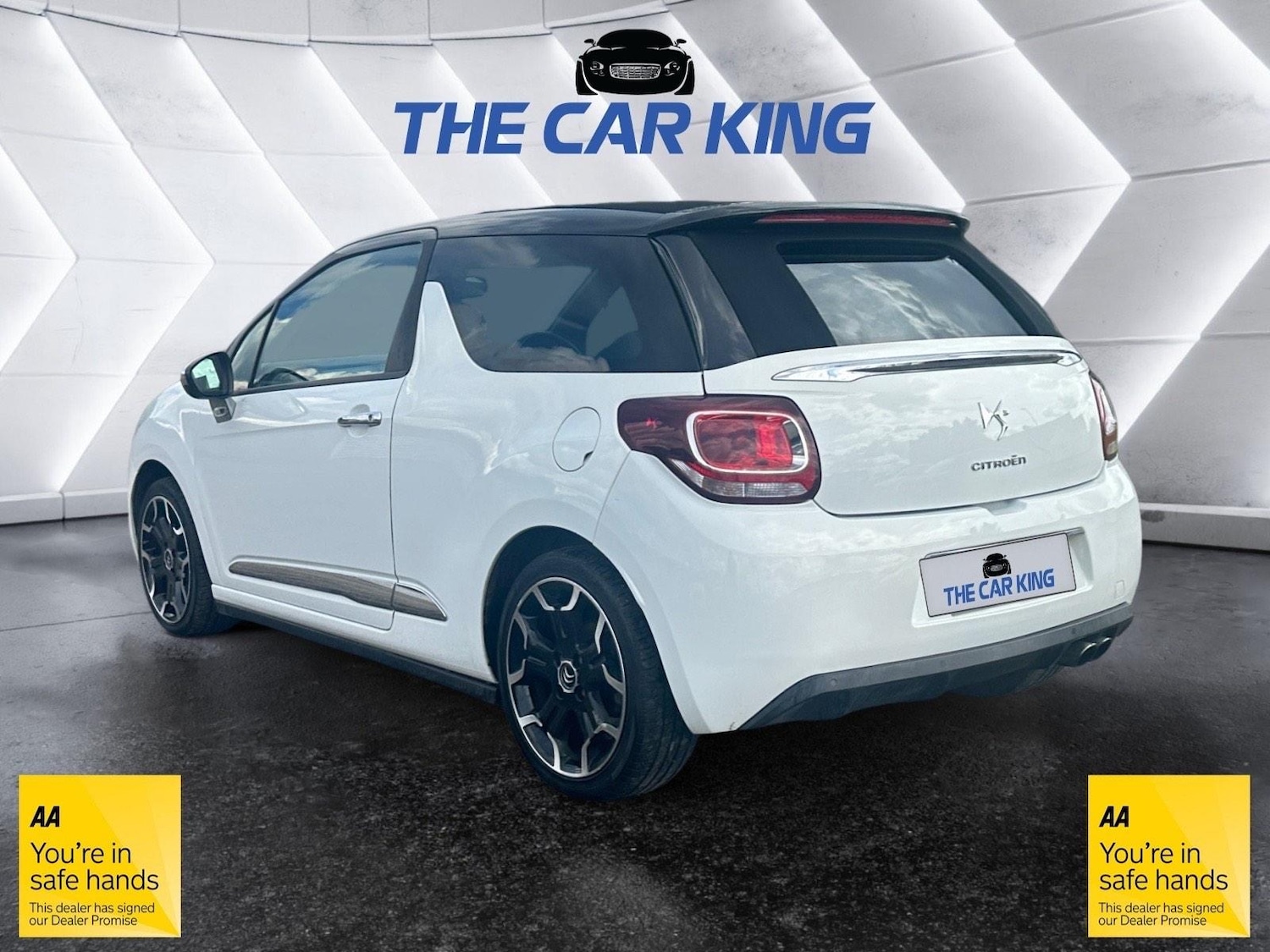 Used Citroen DS3 2014 for sale - 77320811: Photo 8