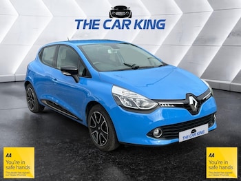 2016 (16) - 1.2 16V Dynamique Nav 5dr