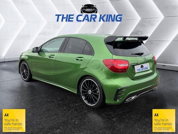 Used Mercedes-Benz A-Class 2017 for sale - 75915477: Photo
