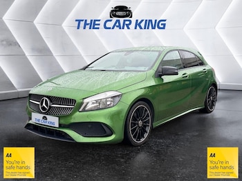 Used Mercedes-Benz A-Class 2017 for sale - 75915477: Photo