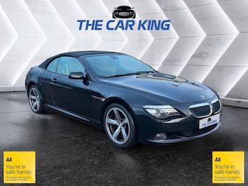 (09) - 3.0 635d Sport Steptronic Euro 4 2dr