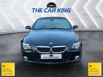 Used BMW 6 Series 2009 for sale - 77637930: Photo