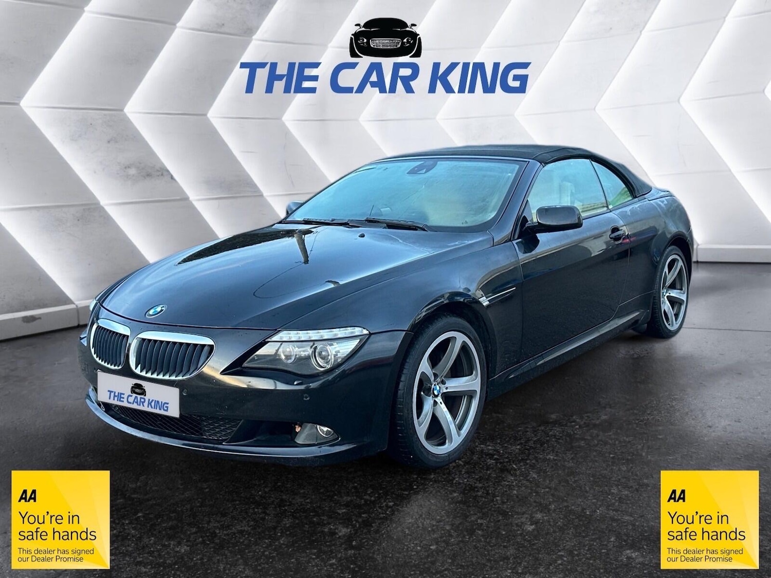 Used BMW 6 Series 2009 for sale - 77637930: Photo 3