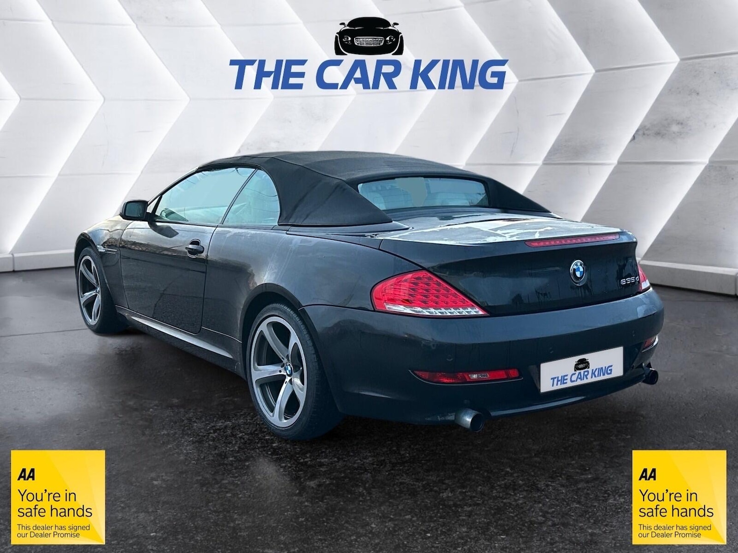 Used BMW 6 Series 2009 for sale - 77637930: Photo 4