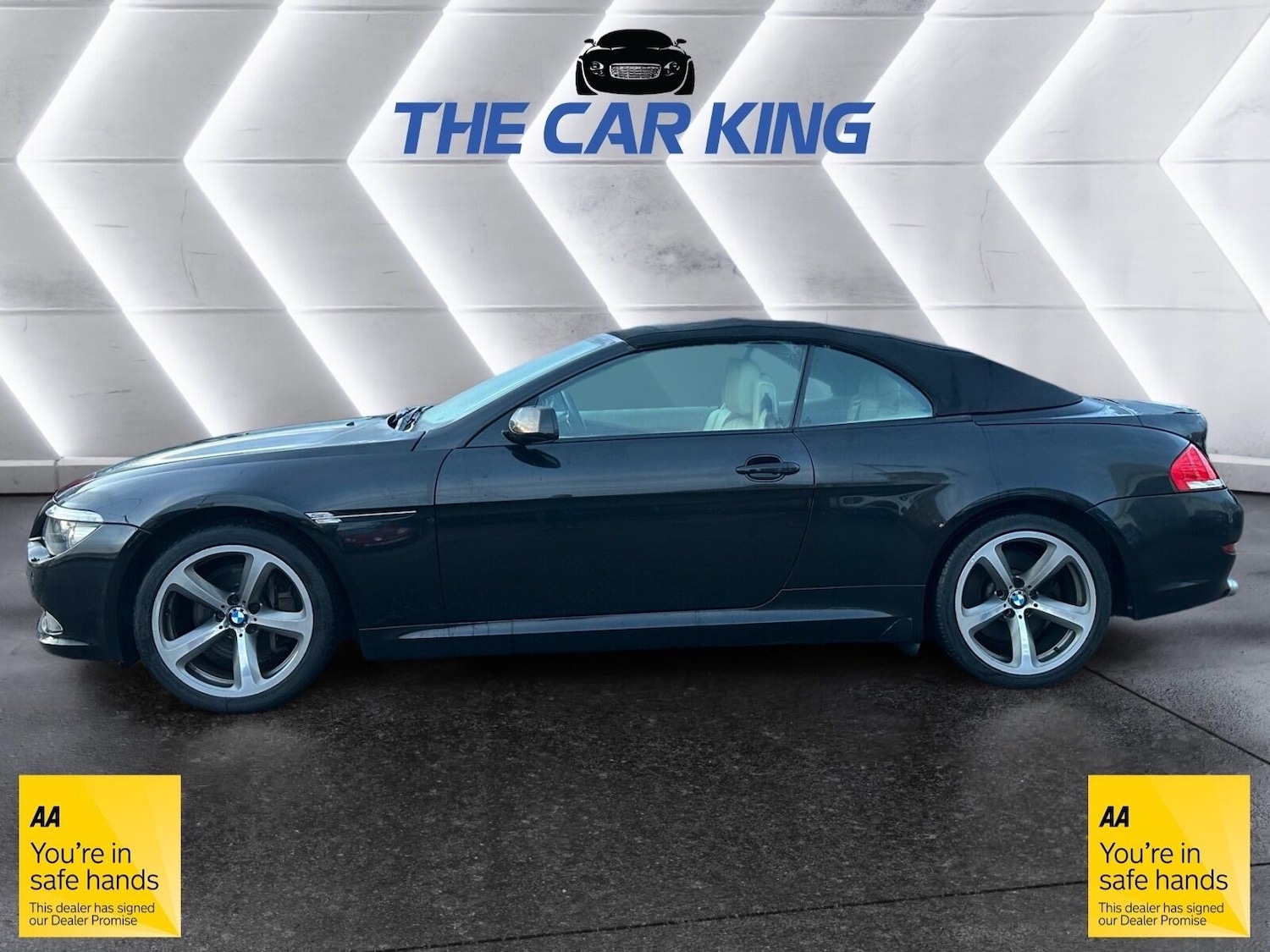 Used BMW 6 Series 2009 for sale - 77637930: Photo 5