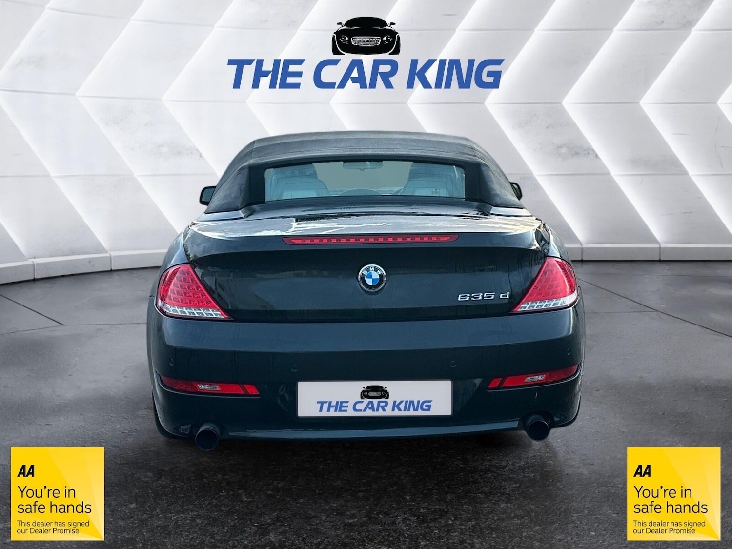 Used BMW 6 Series 2009 for sale - 77637930: Photo 6