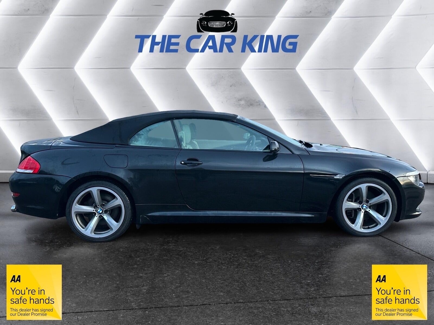 Used BMW 6 Series 2009 for sale - 77637930: Photo 7