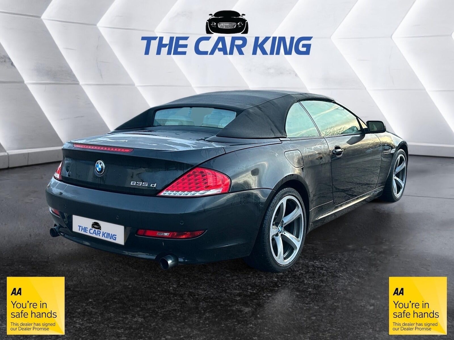Used BMW 6 Series 2009 for sale - 77637930: Photo 8