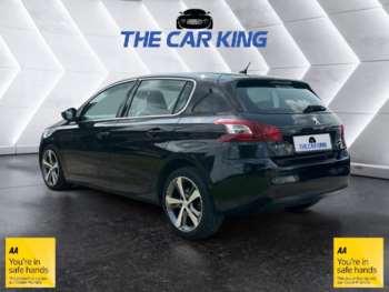 Used Peugeot 308 2016 for sale - 74887602: Photo