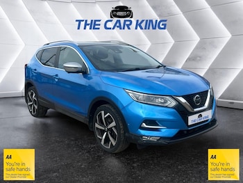 Used Nissan Qashqai 2018 for sale - 79012102: Photo