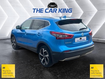 Used Nissan Qashqai 2018 for sale - 79012102: Photo
