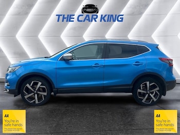 Used Nissan Qashqai 2018 for sale - 79012102: Photo