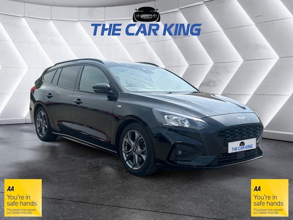 Used Ford Focus 2020 for sale - 74895257: Photo 1