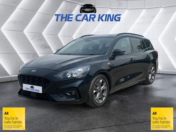 Used Ford Focus 2020 for sale - 74895257: Photo 3