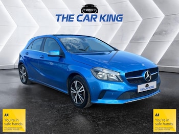 Used Mercedes-Benz A-Class 2016 for sale - 75588750: Photo