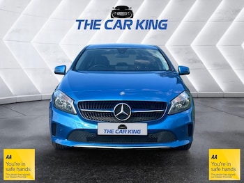 Used Mercedes-Benz A-Class 2016 for sale - 75588750: Photo