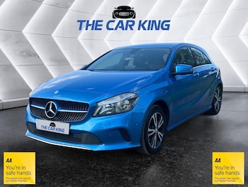 Used Mercedes-Benz A-Class 2016 for sale - 75588750: Photo