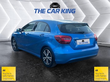 Used Mercedes-Benz A-Class 2016 for sale - 75588750: Photo