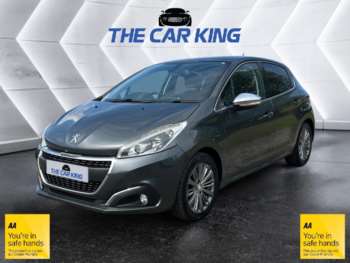 Used Peugeot 208 2015 for sale - 75031008: Photo