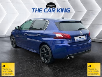 Used Peugeot 308 2016 for sale - 78891929: Photo