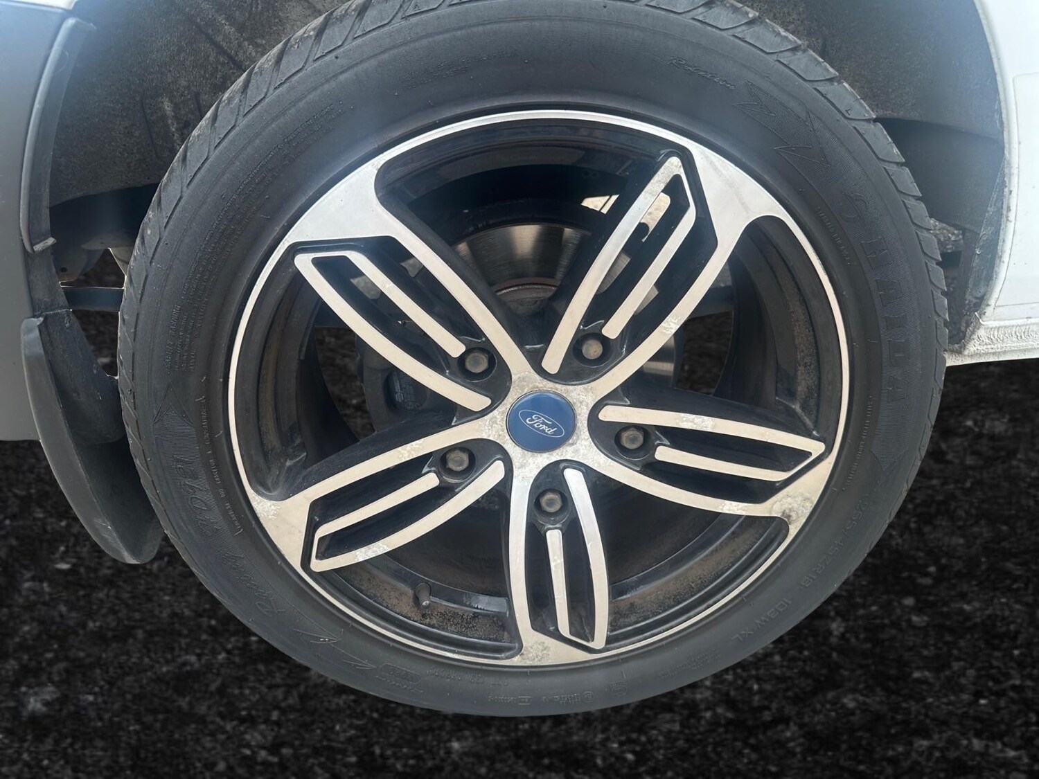 Used Ford Transit Custom for sale - 76715563: Photo 10