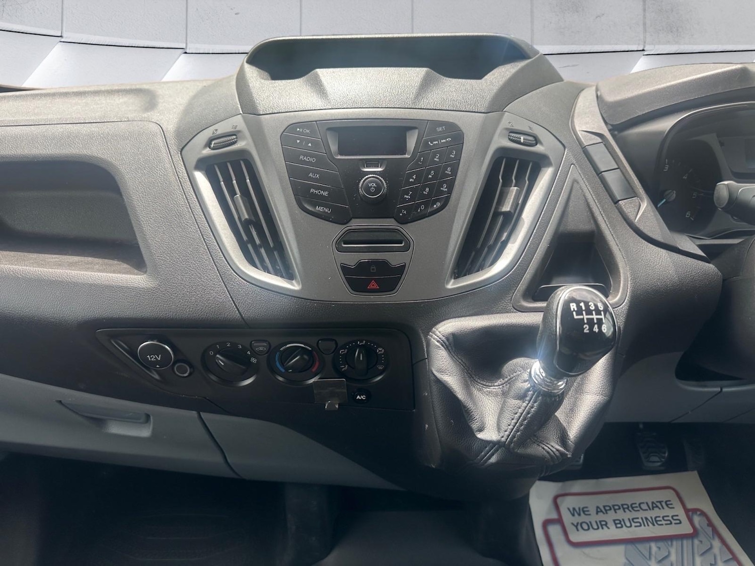 Used Ford Transit Custom for sale - 76715563: Photo 11