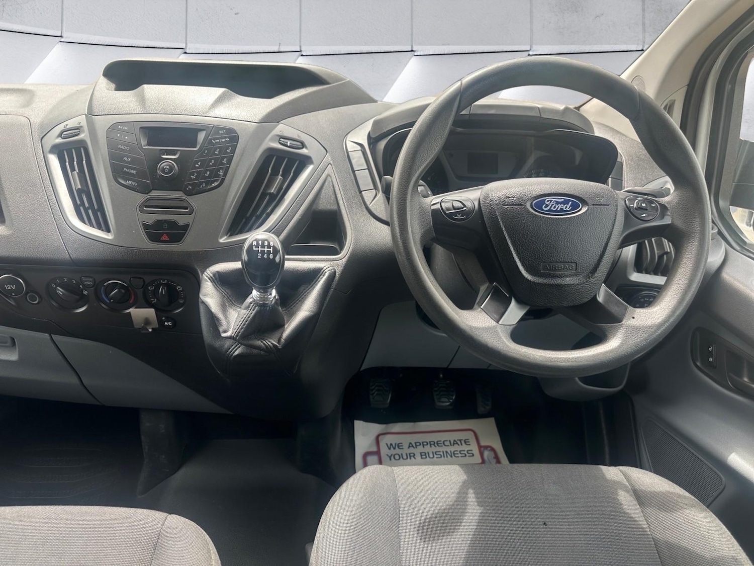 Used Ford Transit Custom for sale - 76715563: Photo 12