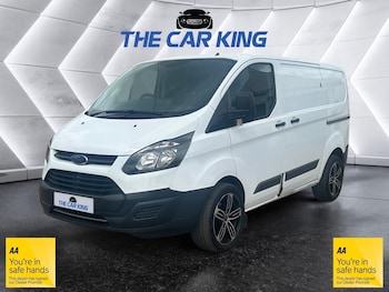 Used Ford Transit Custom 2017 for sale - 76715563: Photo