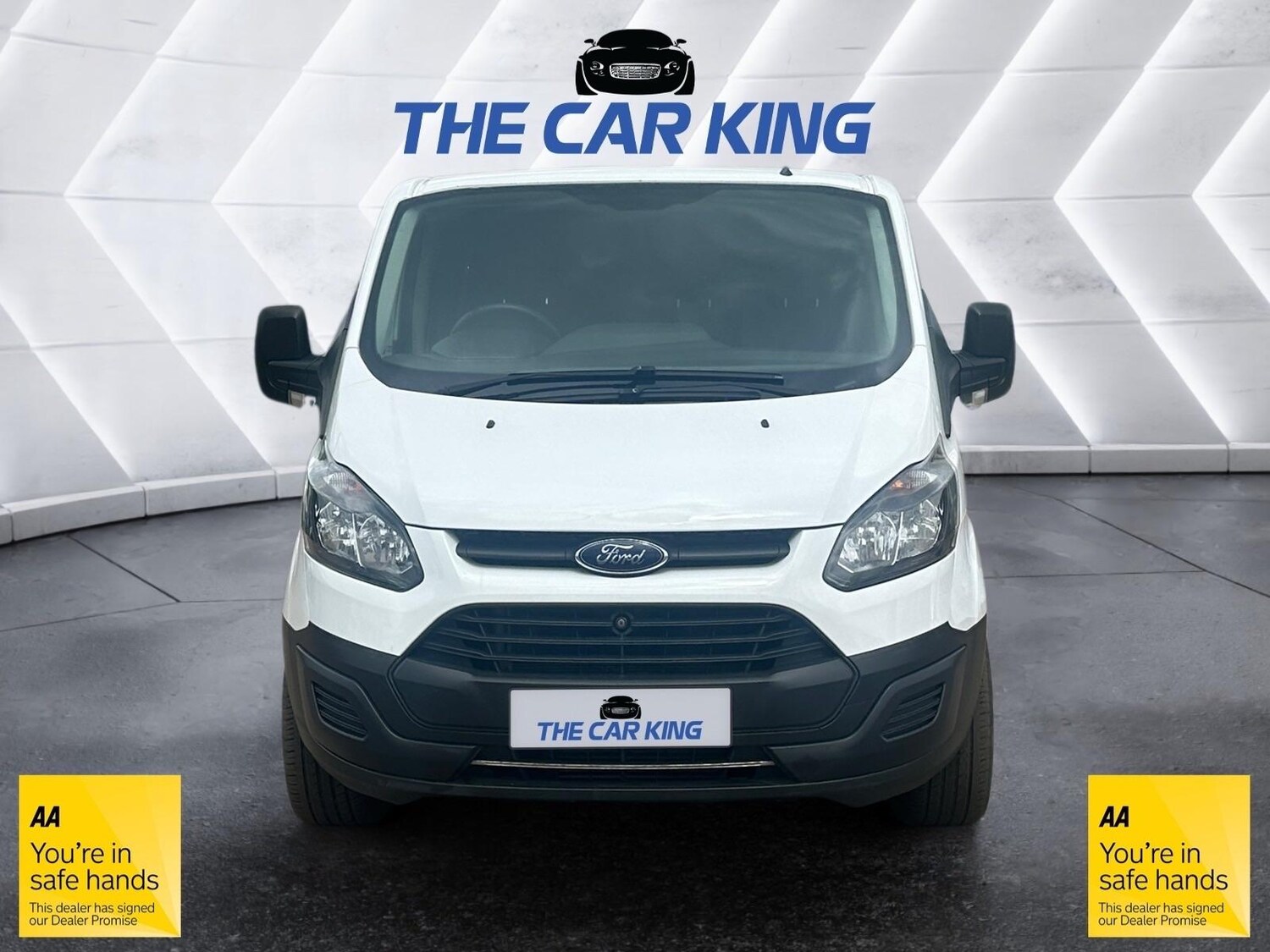 Used Ford Transit Custom for sale - 76715563: Photo 3