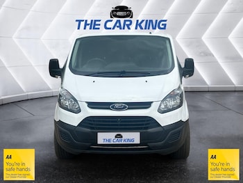 Used Ford Transit Custom 2017 for sale - 76715563: Photo