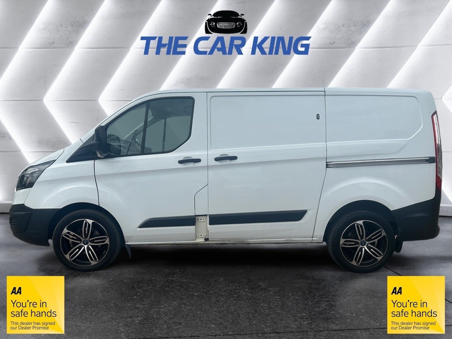 Used Ford Transit Custom for sale - 76715563: Photo 4