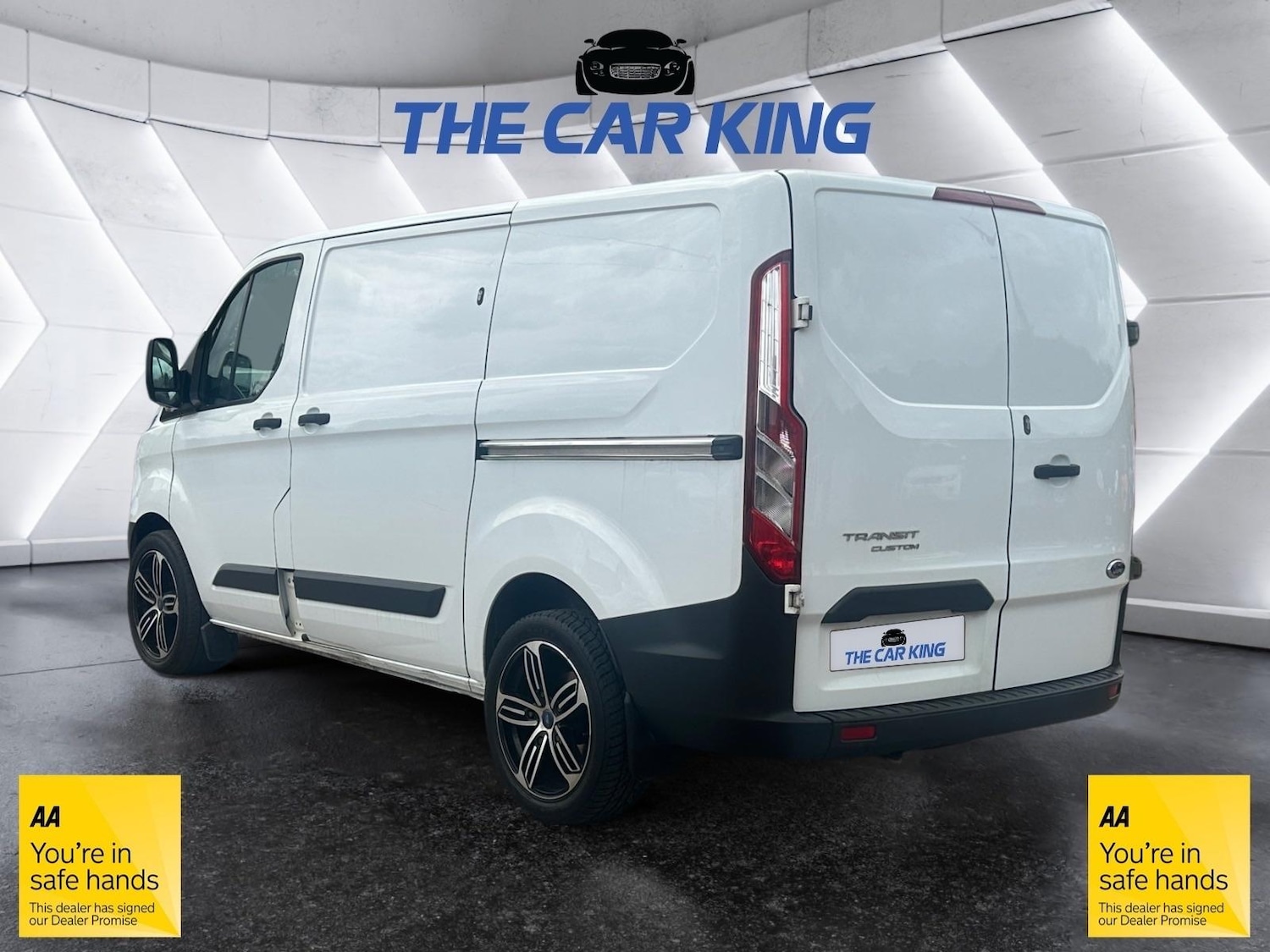 Used Ford Transit Custom for sale - 76715563: Photo 6