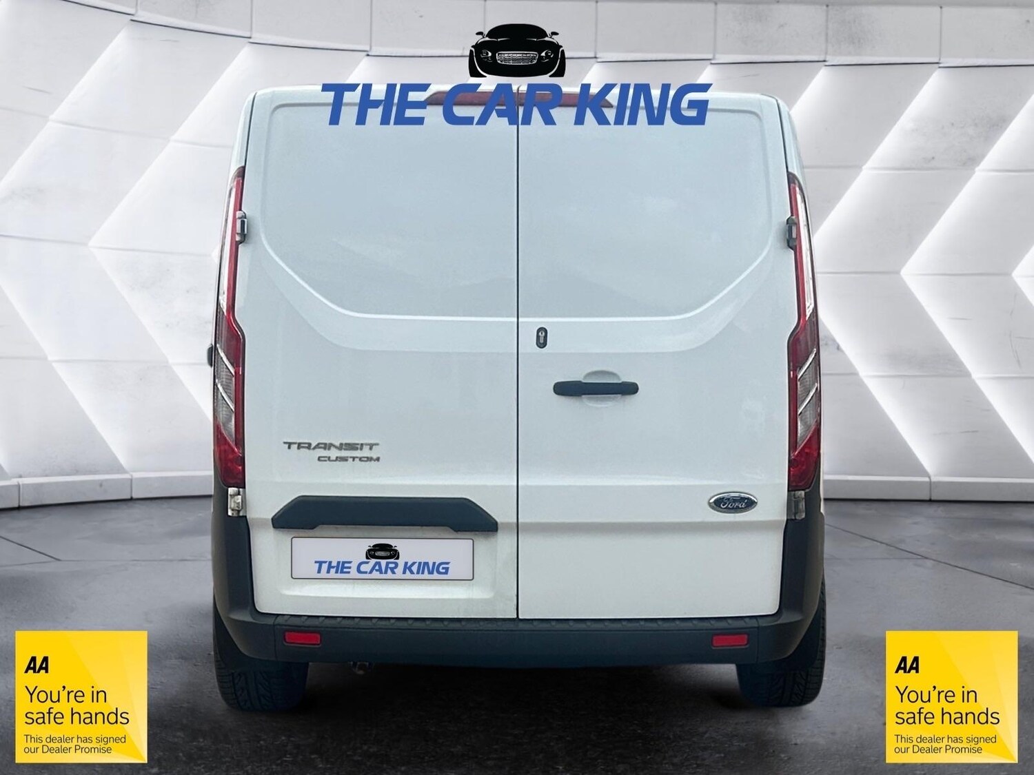 Used Ford Transit Custom for sale - 76715563: Photo 7