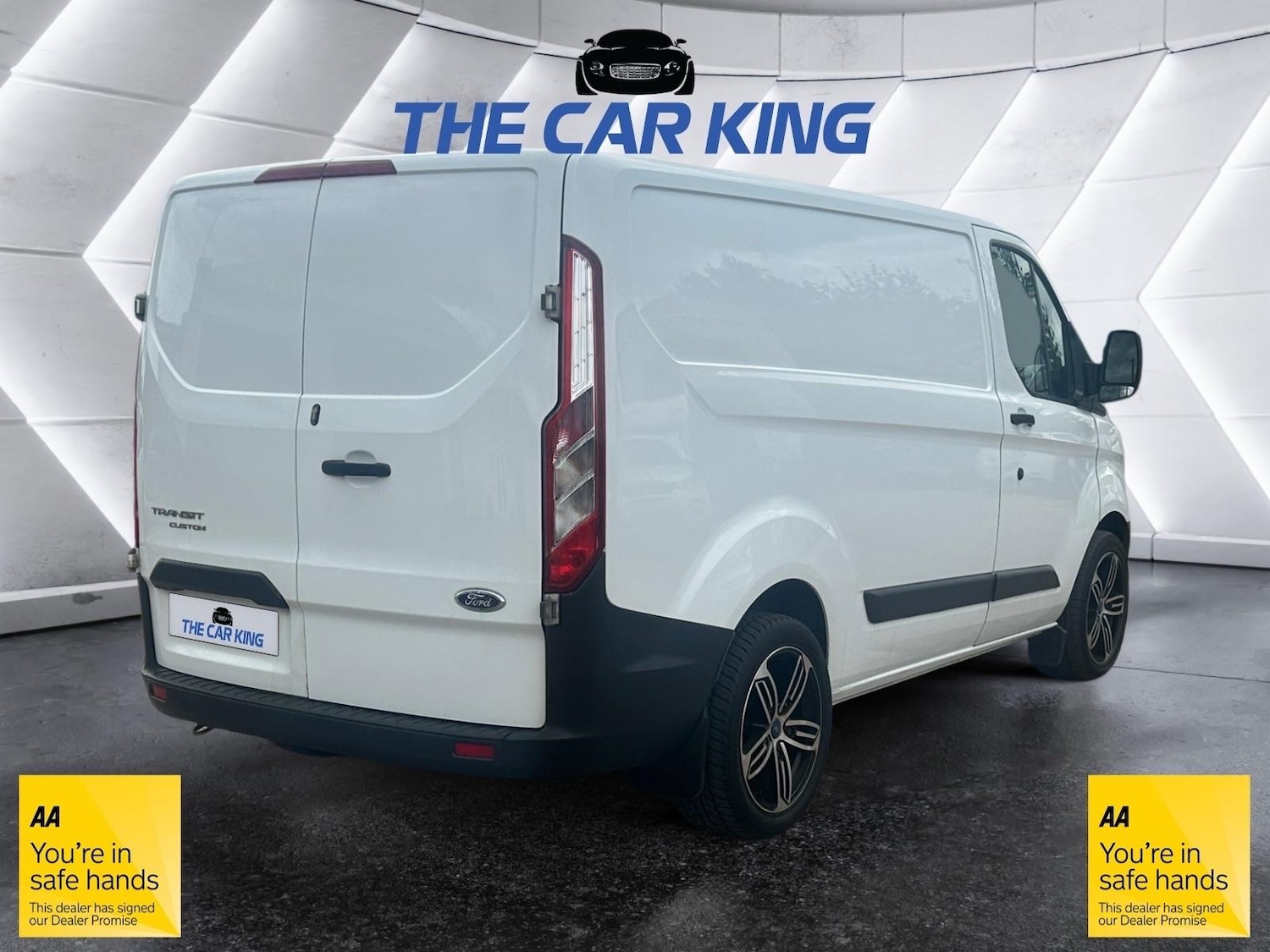 Used Ford Transit Custom for sale - 76715563: Photo 8