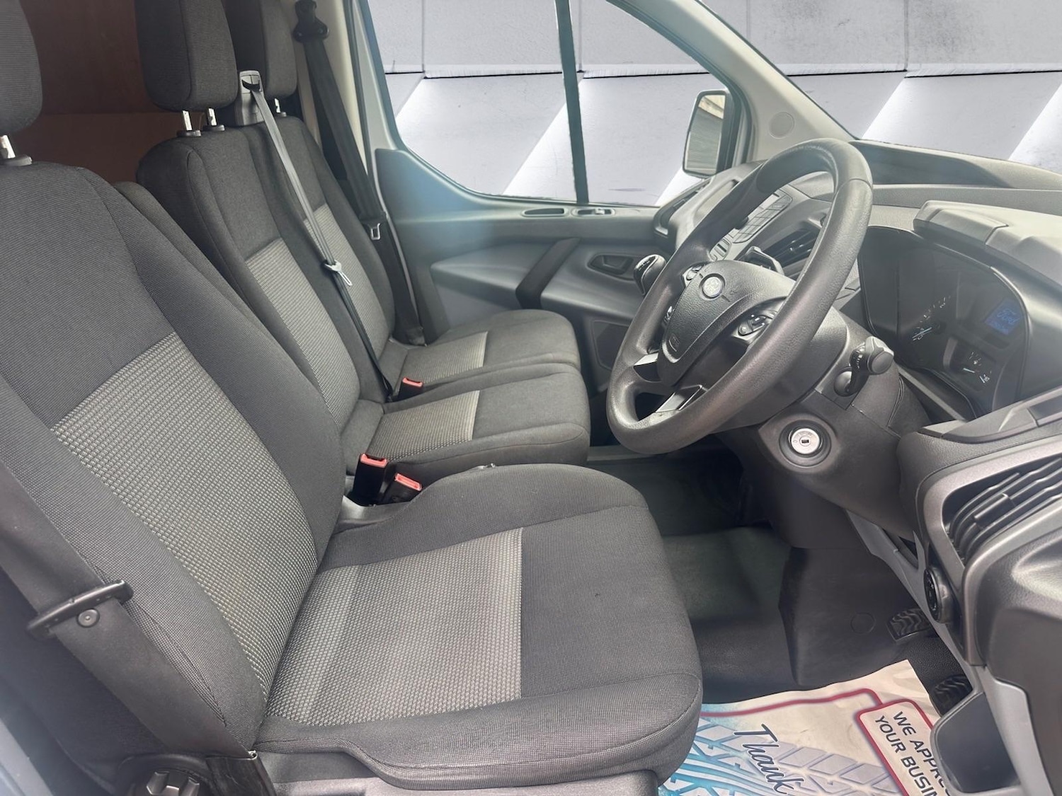 Used Ford Transit Custom for sale - 76715563: Photo 9