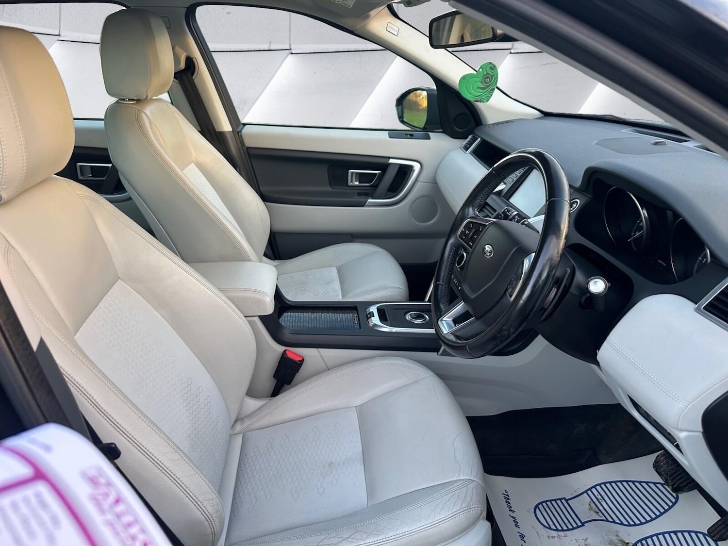 Used Land Rover Discovery Sport 2017 for sale - 77081721: Photo 10