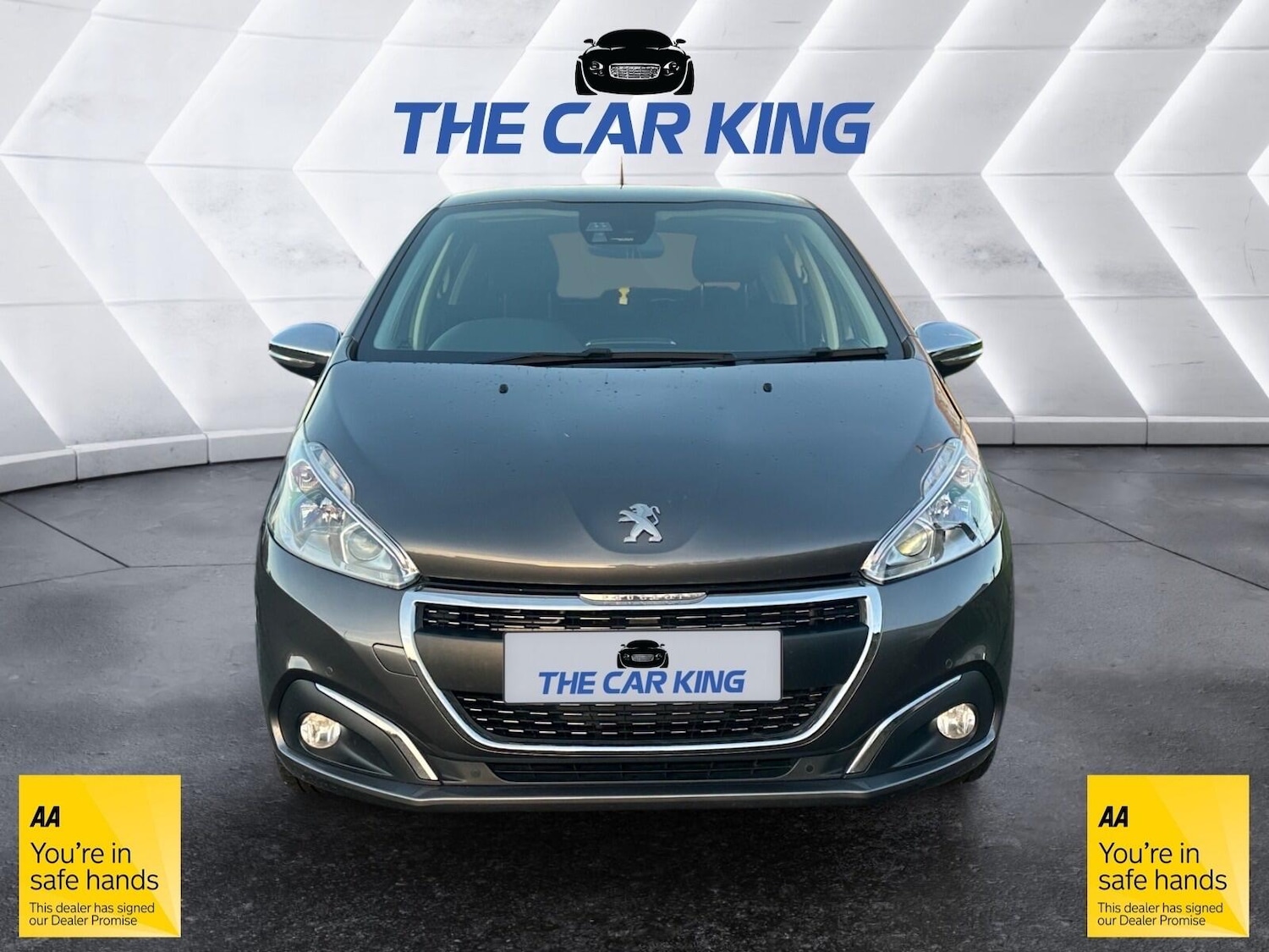 Used Peugeot 208 2018 for sale - 77131863: Photo 2