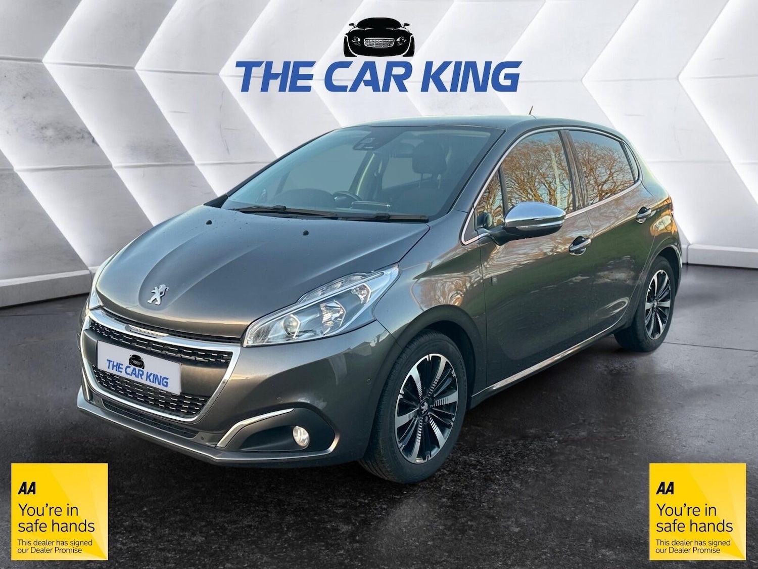 Used Peugeot 208 2018 for sale - 77131863: Photo 3