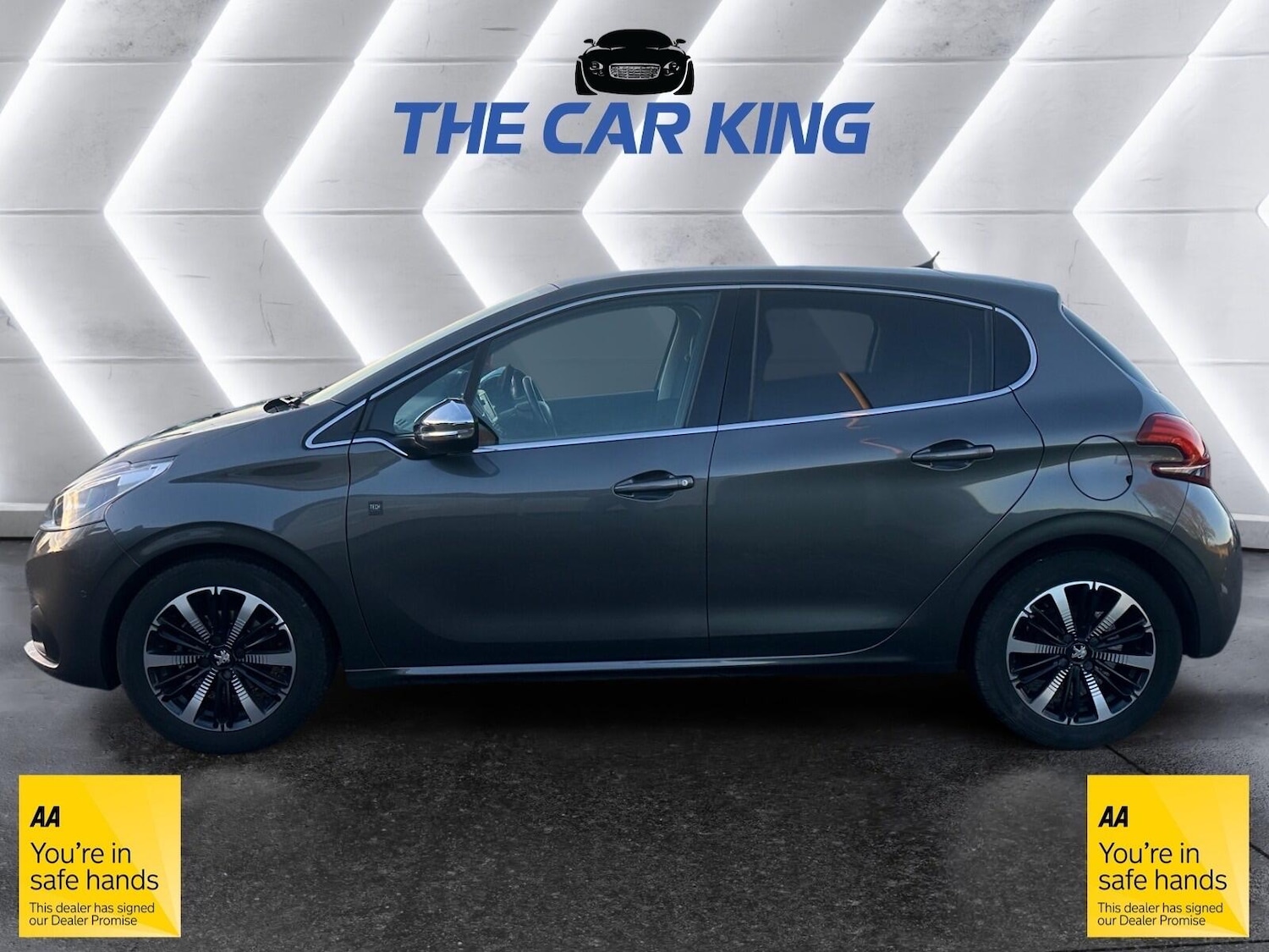 Used Peugeot 208 2018 for sale - 77131863: Photo 4