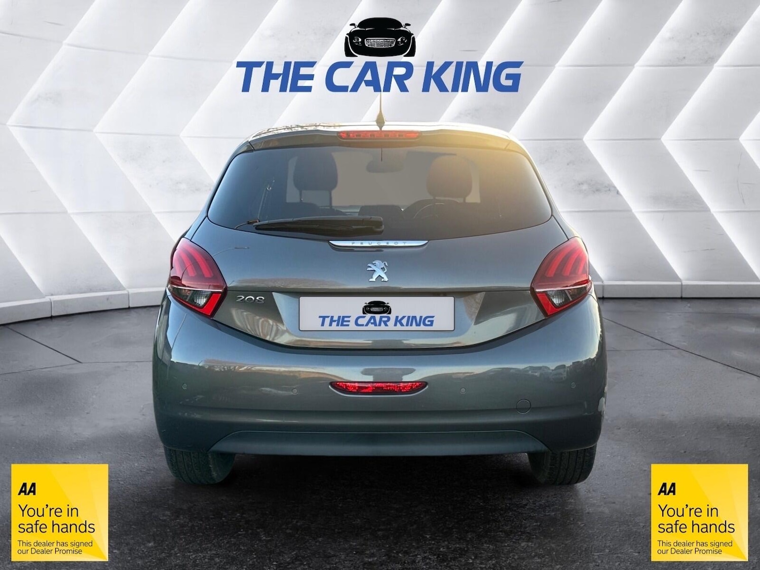 Used Peugeot 208 2018 for sale - 77131863: Photo 5