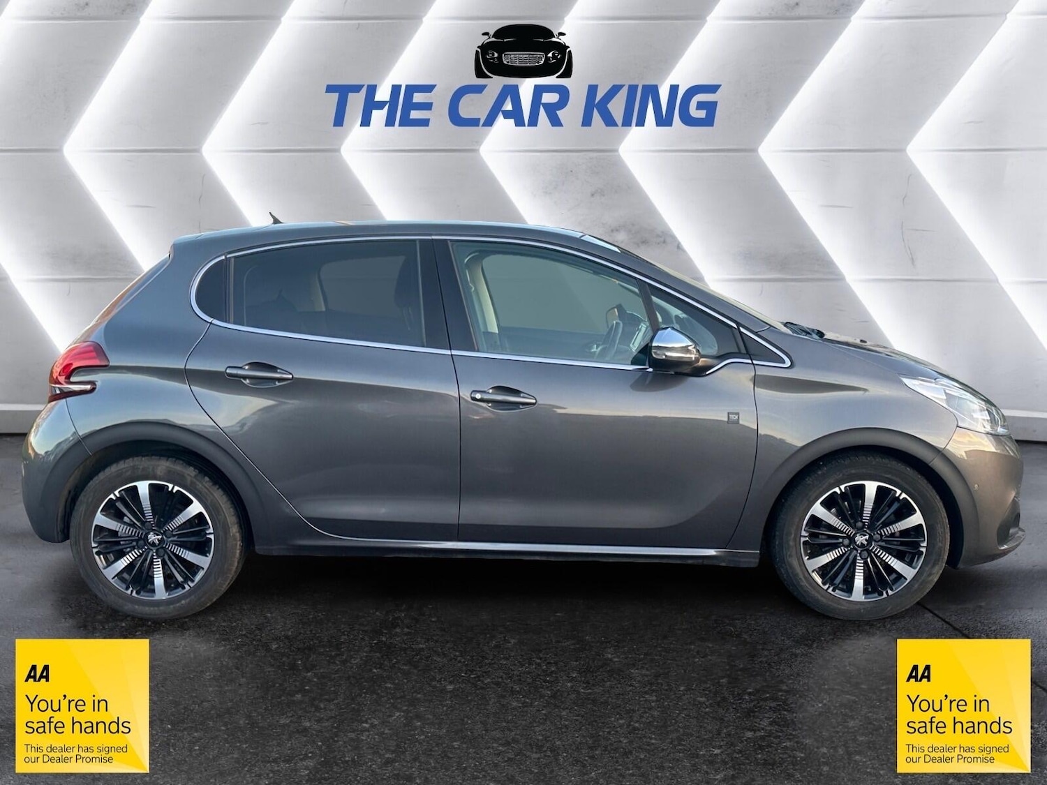 Used Peugeot 208 2018 for sale - 77131863: Photo 6