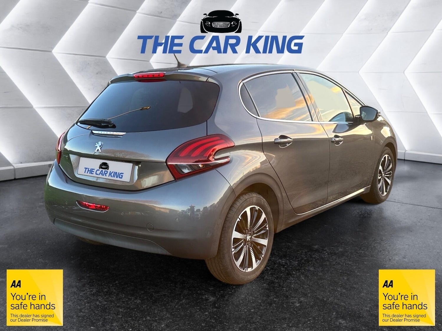 Used Peugeot 208 2018 for sale - 77131863: Photo 7