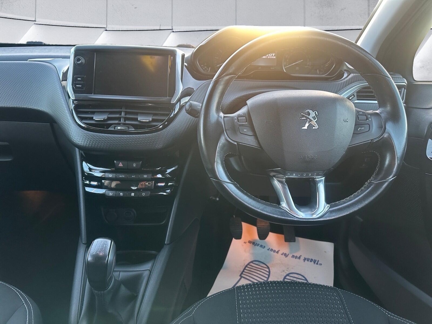 Used Peugeot 208 2018 for sale - 77131863: Photo 8