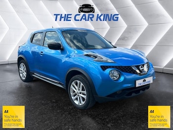 Used Nissan Juke 2018 for sale - 79145134: Photo
